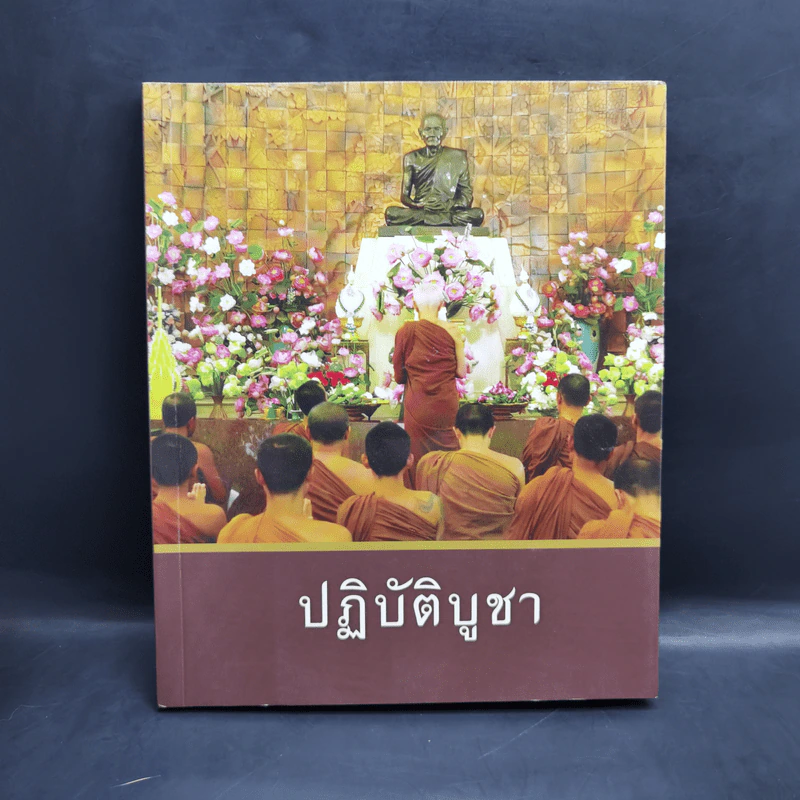 ปฏิบัติบูชา - ท่านพระอาจารย์พระมหาบัว ญาณสัมปันโน รูปที่ 1