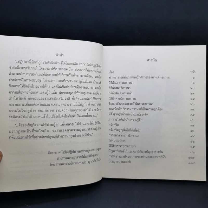 ปฏิบัติบูชา - ท่านพระอาจารย์พระมหาบัว ญาณสัมปันโน รูปที่ 10