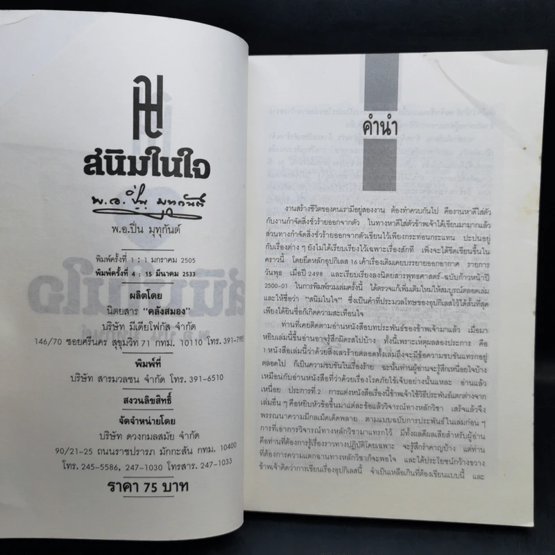 สนิมในใจ - พ.อ.ปิ่น มุทุกันต์ รูปที่ 8