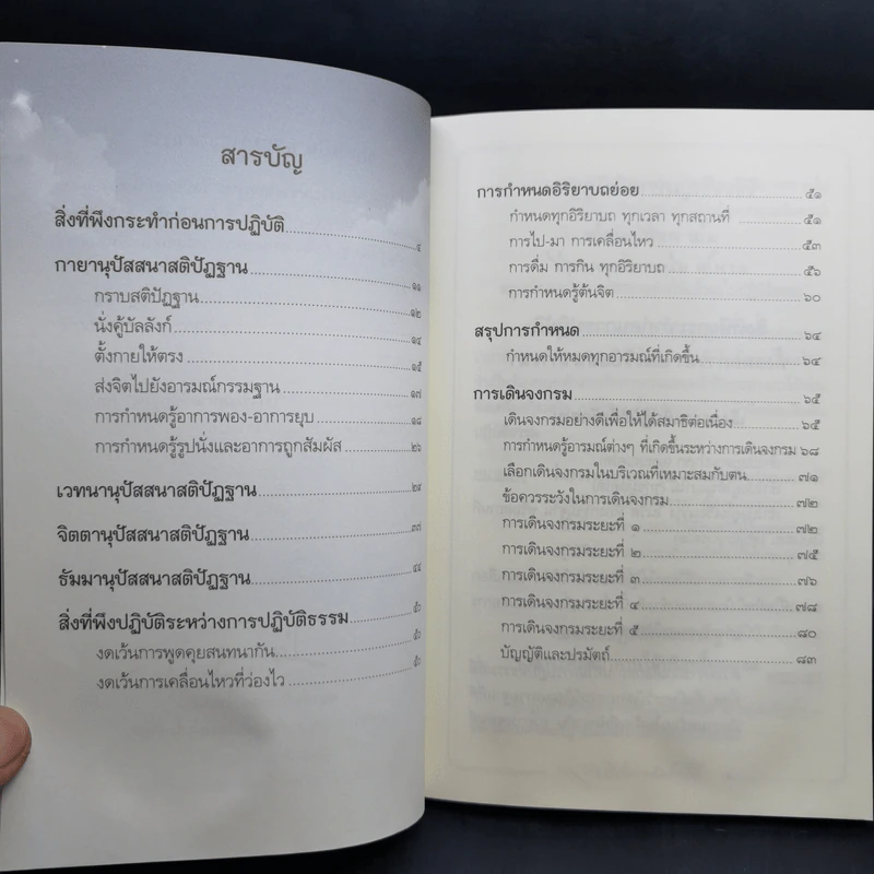 วิธีเจริญมหาสติปัฏฐาน เล่ม 1 (ฉบับย่อ) - สยาดอภัททันตวิโรจนะ รูปที่ 9