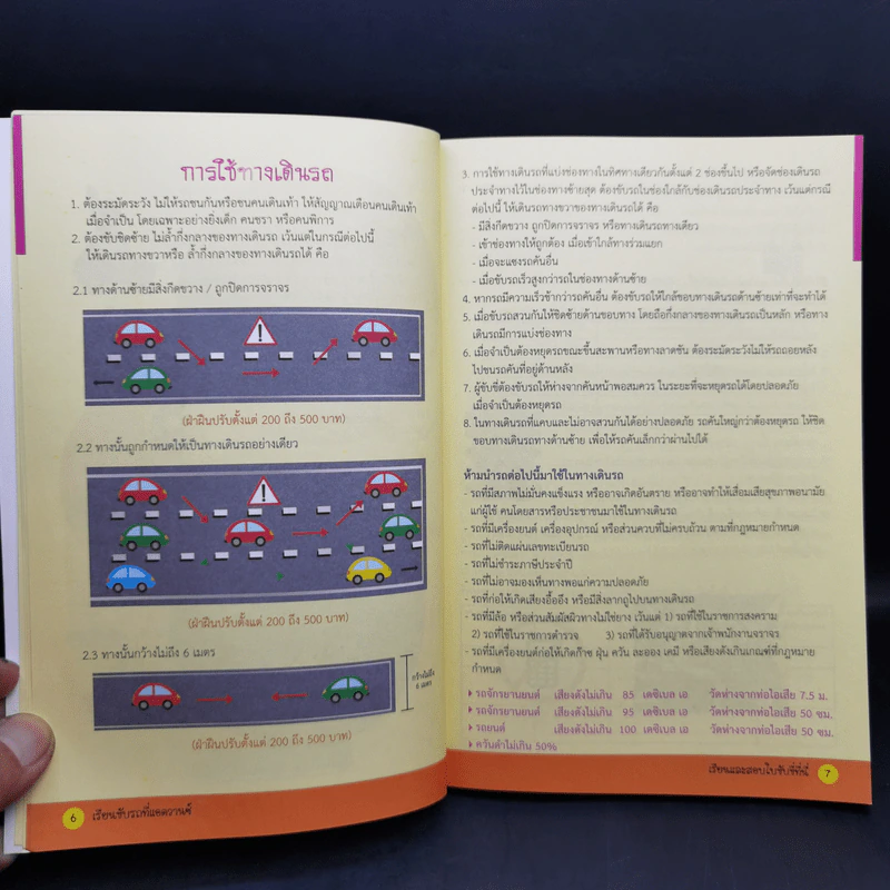 เรียนขับรถที่แอดวานซ์ เรียนและสอบใบขับขี่ที่นี่ รูปที่ 11