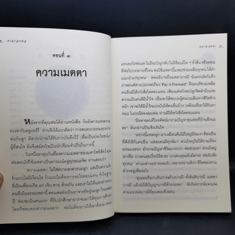 บันทึกสนทนาธรรม : ตามรอยพ่อ - จุ้มจะริง รูปที่ 11