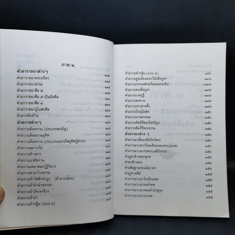 ทำวัตร-สวดมนต์แปล - สุขภาพใจ รูปที่ 13