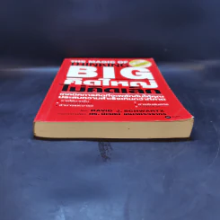 The Magic of Thinking BIG คิดใหญ่ไม่คิดเล็ก รูปที่ 4