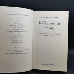 Kafka on the Shore - Haruki Murakami รูปที่ 7