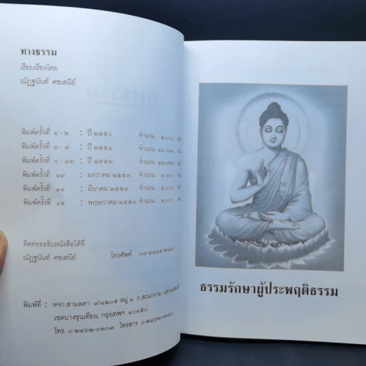 ทางธรรม - ณัฏฐนันท์ คชเสนีย์ รูปที่ 8