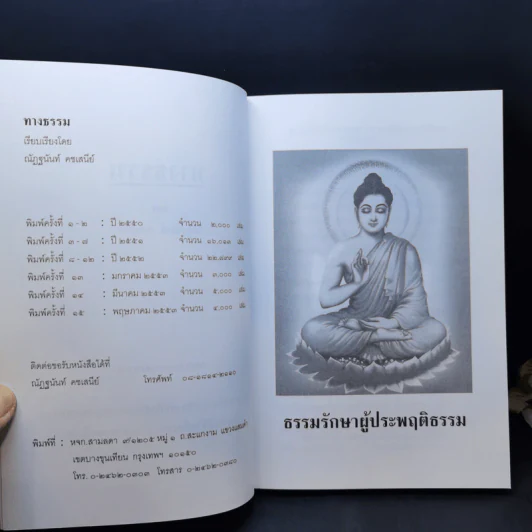 ทางธรรม - ณัฏฐนันท์ คชเสนีย์ รูปที่ 9