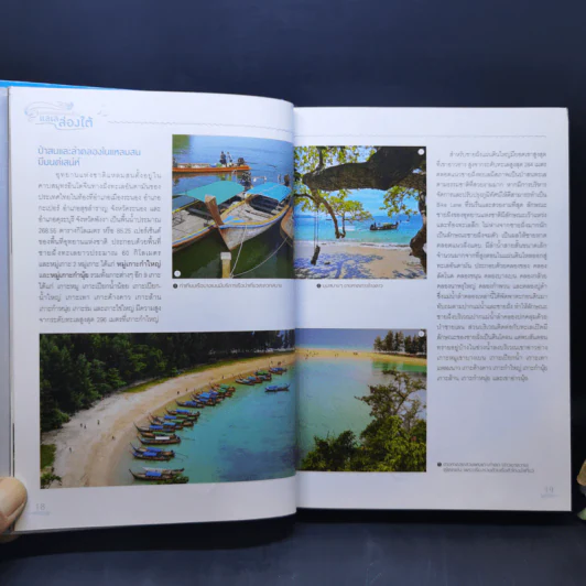 มหัศจรรย์อุทยานไทย แลเลล่องใต้ รูปที่ 12