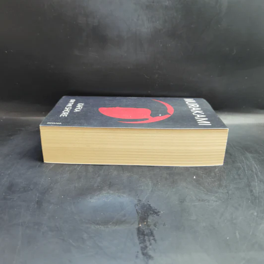 Kafka on the Shore - Haruki Murakami รูปที่ 4