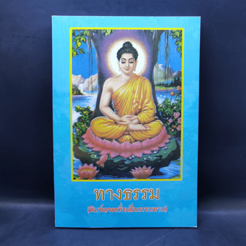 ทางธรรม - ณัฏฐนันท์ คชเสนีย์ รูปที่ 1