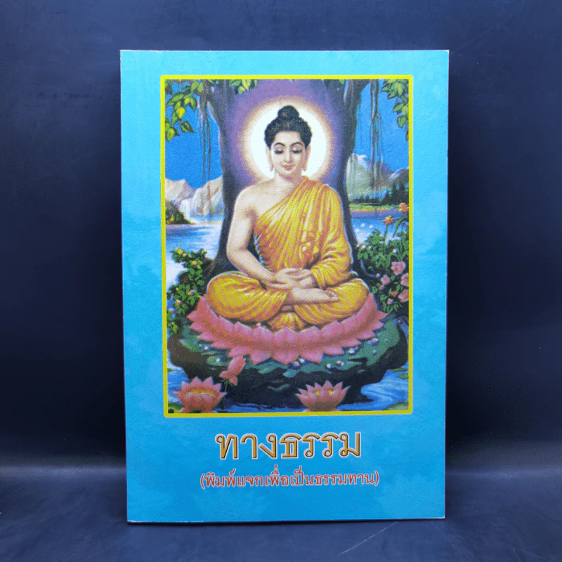 ทางธรรม - ณัฏฐนันท์ คชเสนีย์ รูปที่ 1