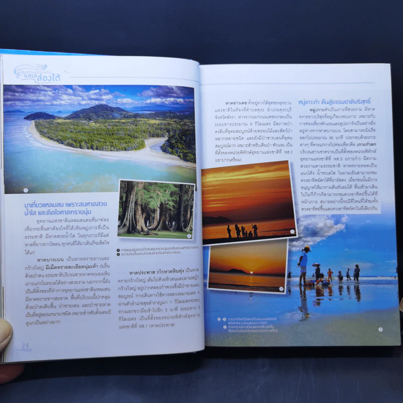 มหัศจรรย์อุทยานไทย แลเลล่องใต้ รูปที่ 13