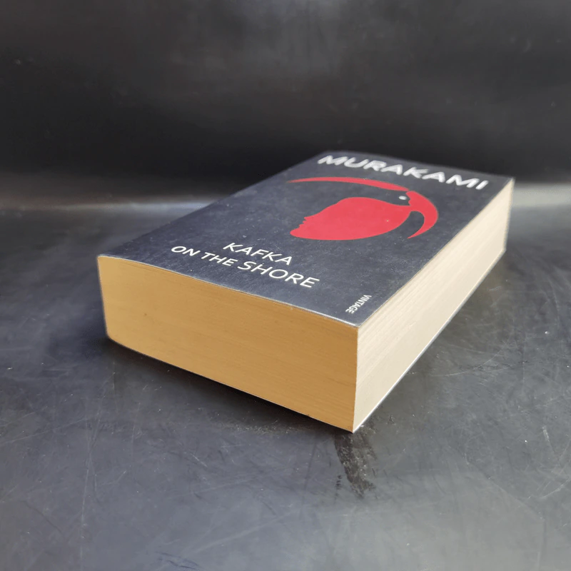 Kafka on the Shore - Haruki Murakami รูปที่ 6