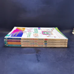 ขนมต็อกสุดจี๊ด พิชิต Vocab เล่ม 1-4 รูปที่ 13
