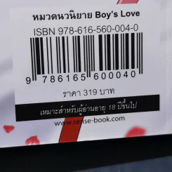 นิยายวาย คืนที่นอนข้างกันวันอาทิตย์ - Babybaphomet รูปที่ 11