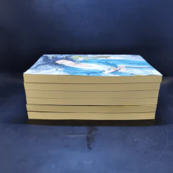 นิยายวาย เรื่องลึกลับแห่งชิงฮวา เล่ม 1-6 - เอ๋อเฟย รูปที่ 4