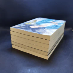นิยายวาย เรื่องลึกลับแห่งชิงฮวา เล่ม 1-6 - เอ๋อเฟย รูปที่ 6