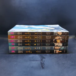 นิยายวาย เรื่องลึกลับแห่งชิงฮวา เล่ม 1-6 - เอ๋อเฟย รูปที่ 2