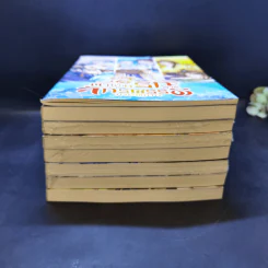 นิยายวาย ตำหนักรักองค์จักรพรรดิ ขายรวม 8 เล่ม (รวมเล่มเล็ก 1 เล่ม) รูปที่ 3