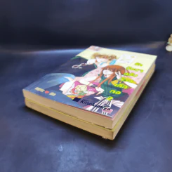 นิยายแจ่มใส รักป่วนๆฉบับก๊วนเด็กหอ 2 เล่มจบ - may112 รูปที่ 7