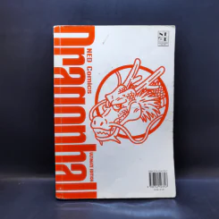 DRAGON BALL ดราก้อนบอล เล่ม 10