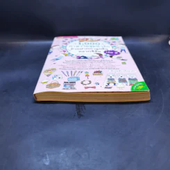 1,000 ภาพวาดสุดน่ารักด้วยปากกาลูกลื่นหลากสีสัน เล่ม 2 - Amily รูปที่ 4
