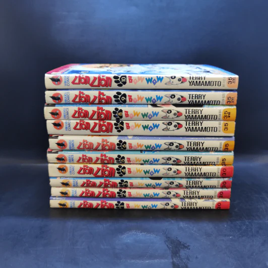 บ๊อก บ๊อก เล่ม 1-10 รูปที่ 2