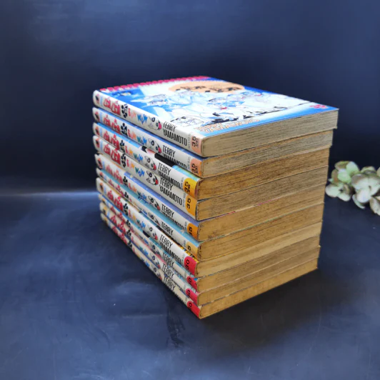 บ๊อก บ๊อก เล่ม 1-10 รูปที่ 7