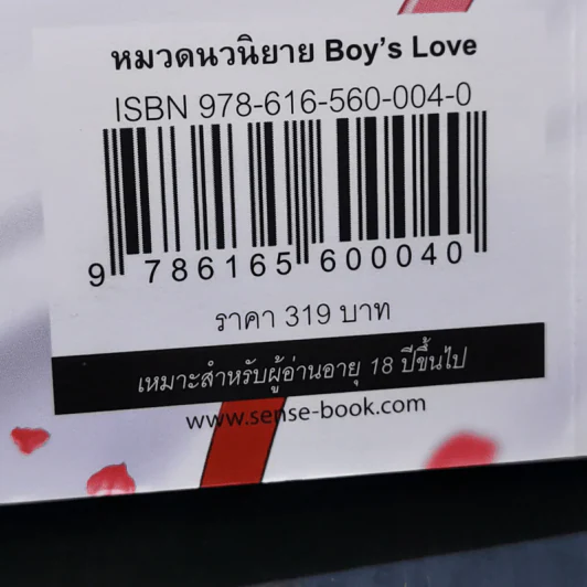 นิยายวาย คืนที่นอนข้างกันวันอาทิตย์ - Babybaphomet รูปที่ 11