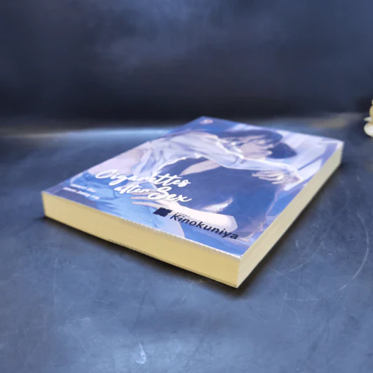 นิยายวาย Cigarettes after Sex - aiLime13 รูปที่ 7