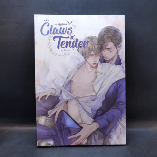 นิยายวาย Claws 'n' Tender - Lingbahh รูปที่ 1