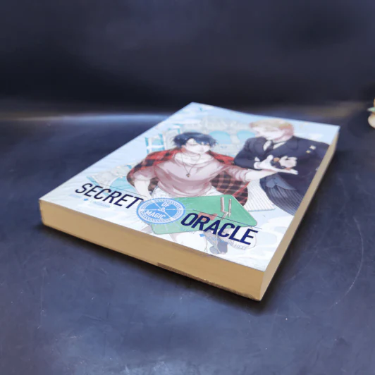 นิยายวาย Secret of Magic Oracle มายาเคหาสน์ตุ๊กตา - Lingbahh รูปที่ 7