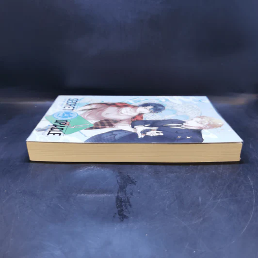 นิยายวาย Secret of Magic Oracle มายาเคหาสน์ตุ๊กตา - Lingbahh รูปที่ 5