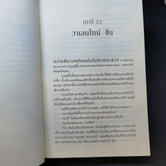 นิยายวาย รุ่งอรุณหลังวันสิ้นโลก 3 เล่มจบ - เจียวถังตงกวา (Jiao Tang Dong Gua) รูปที่ 9