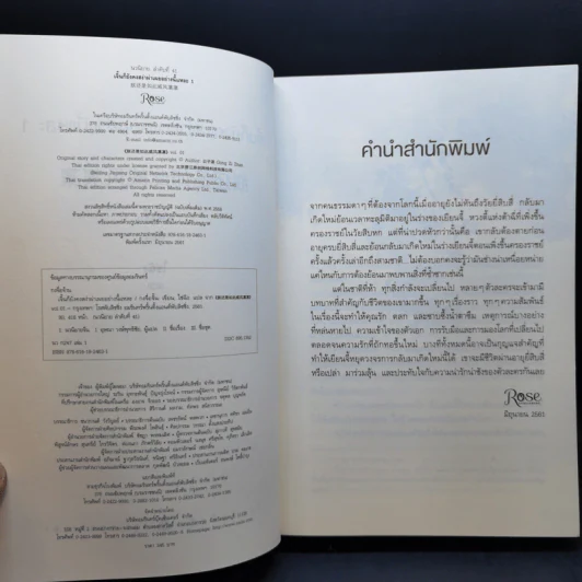 นิยายวาย เจิ้นก็ยังคงสง่าผ่าเผยอย่างนี้แหละ 2 เล่มจบ - กงจื่ออจ้าน (Gong Zi Zhan) รูปที่ 9