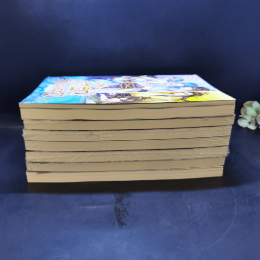 นิยายวาย ตำหนักรักองค์จักรพรรดิ ขายรวม 8 เล่ม (รวมเล่มเล็ก 1 เล่ม) รูปที่ 5