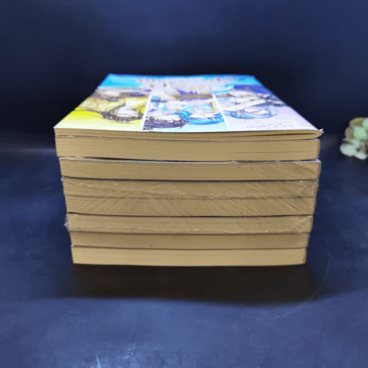 นิยายวาย ตำหนักรักองค์จักรพรรดิ ขายรวม 8 เล่ม (รวมเล่มเล็ก 1 เล่ม) รูปที่ 6