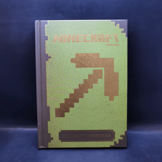Minecraft Beginner's Handbook - Mojang Ab รูปที่ 1