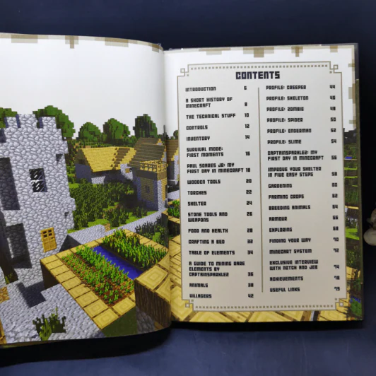 Minecraft Beginner's Handbook - Mojang Ab รูปที่ 9