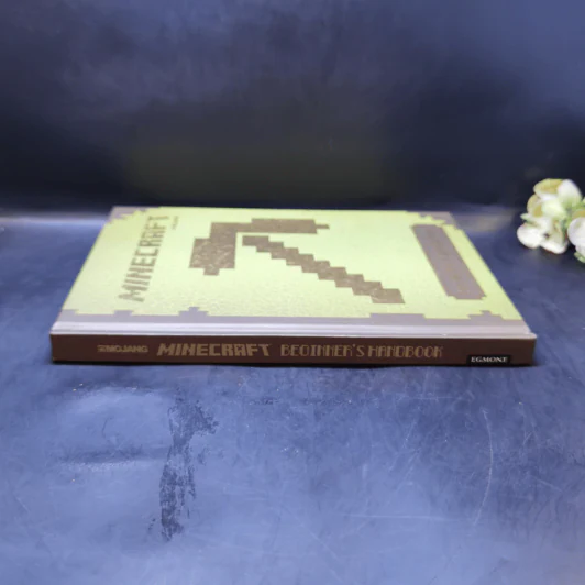 Minecraft Beginner's Handbook - Mojang Ab รูปที่ 3