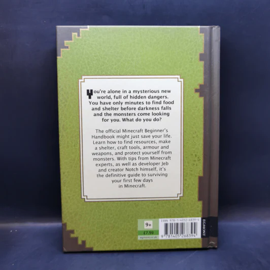 Minecraft Beginner's Handbook - Mojang Ab รูปที่ 2