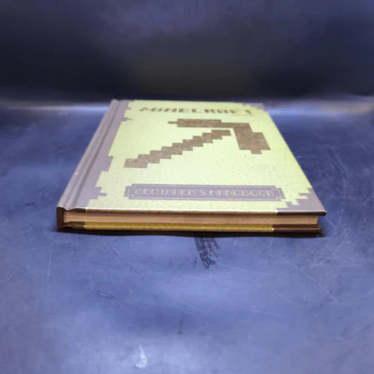Minecraft Beginner's Handbook - Mojang Ab รูปที่ 4