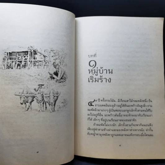ลูกอีสาน ฉบับนักเรียน - คำพูน บุญทวี รูปที่ 11