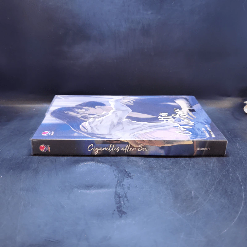 นิยายวาย Cigarettes after Sex - aiLime13 รูปที่ 3