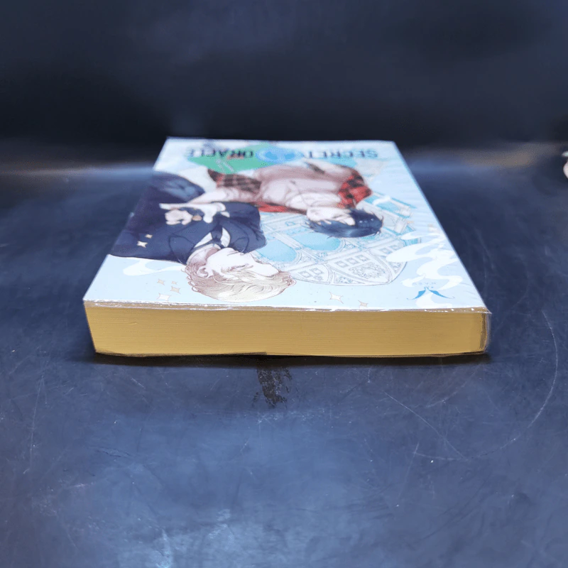นิยายวาย Secret of Magic Oracle มายาเคหาสน์ตุ๊กตา - Lingbahh รูปที่ 6