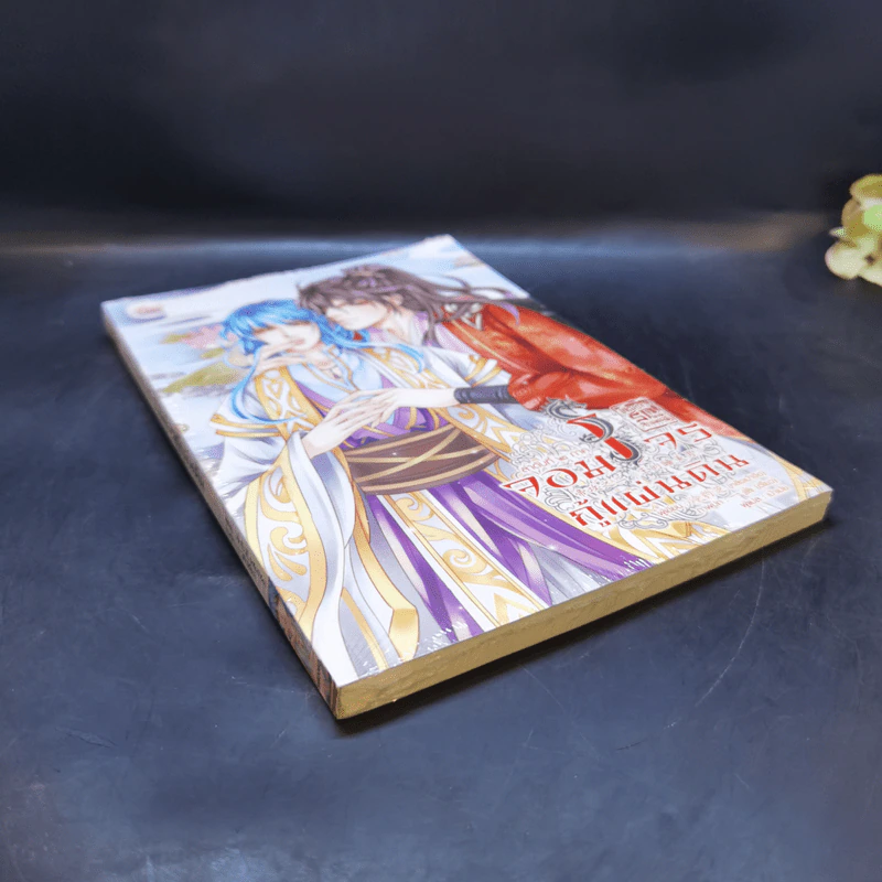 นิยายวาย ตำหนักรักองค์จักรพรรดิ ลำดับที่ 2 ภาคจอมโจรกู้แผ่นดิน - หลิงเป้าจือ รูปที่ 8