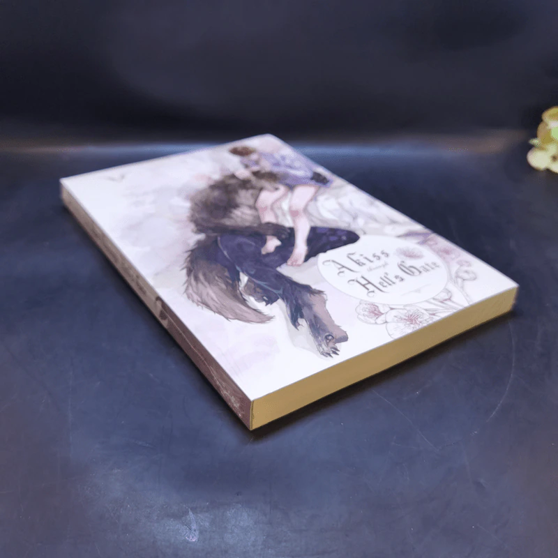 นิยายวาย A Kiss Through Hell's Gate - Lingbahh รูปที่ 8