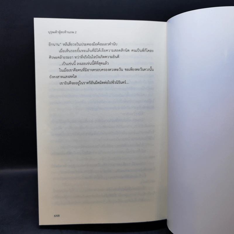 นิยายวาย บุรุษเต้าหู้สะท้านภพ 2 เล่มจบ - อาหลัน รูปที่ 13