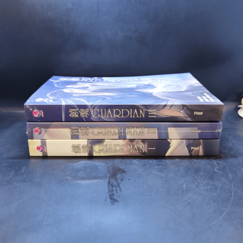 นิยายวาย Guardian 3 เล่มจบ - Priest (พีต้า) รูปที่ 3