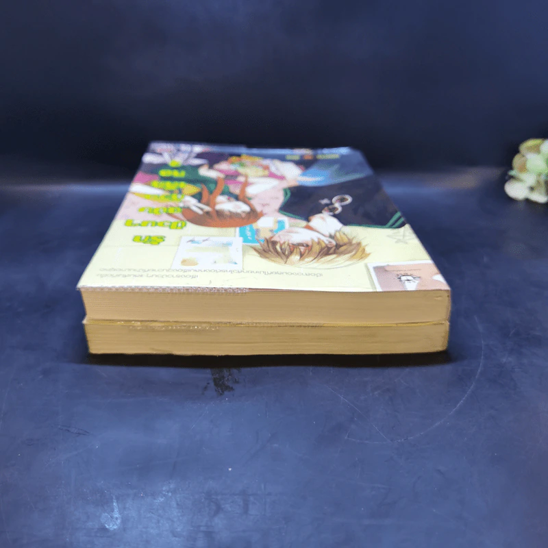 นิยายแจ่มใส รักป่วนๆฉบับก๊วนเด็กหอ 2 เล่มจบ - may112 รูปที่ 6